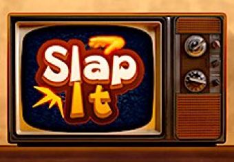 Slap It logo