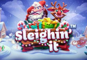 General information about Sleighin' It slot