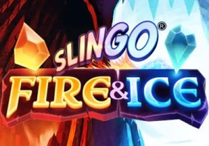 General information about Slingo Fire & Ice slot