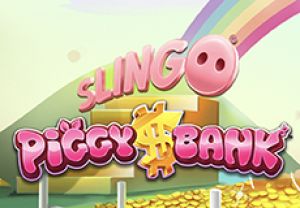 General information about Slingo Piggy Bank slot