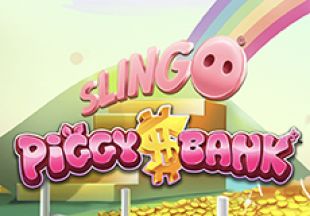 General information about Slingo Piggy Bank slot