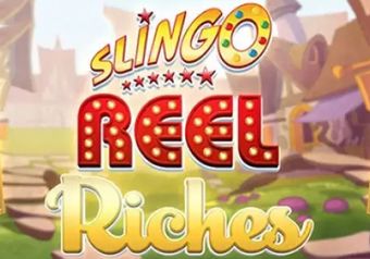 Slingo Reel Riches logo