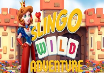 Slingo Wild Adventure logo
