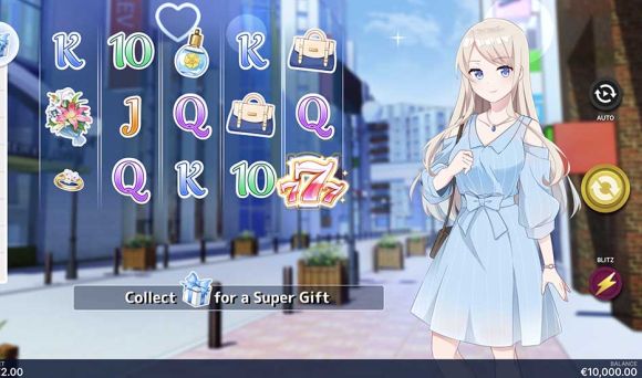 Slot GF Alice