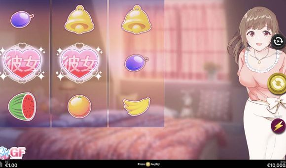 Slot GF Amane