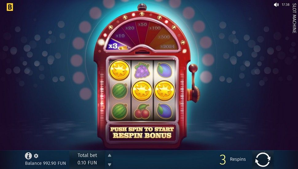 Slot Machine St. Patrick slot bonus game