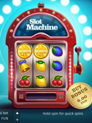 Slot machine St.Patrick