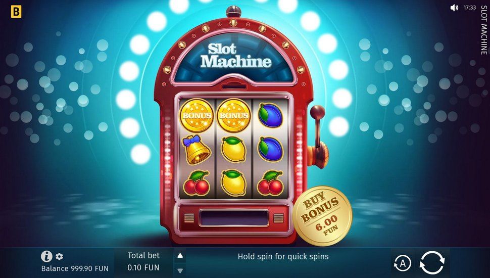 Slot Machine St. Patrick slot gameplay