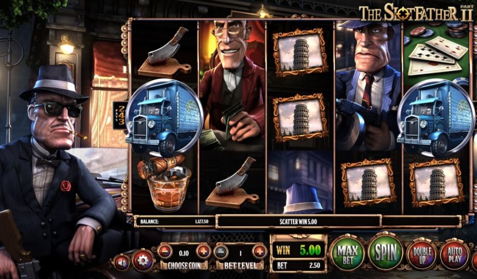 The Slotfather Part II