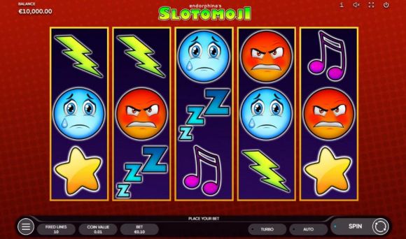 Slotomoji