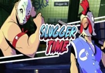 Slugger Time