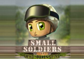 Small Soldiers logo