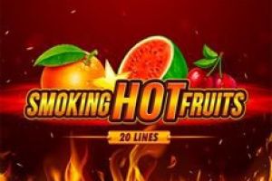 smoking hot fruits slot