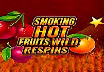 Smoking Hot Fruits Wild Respins logo
