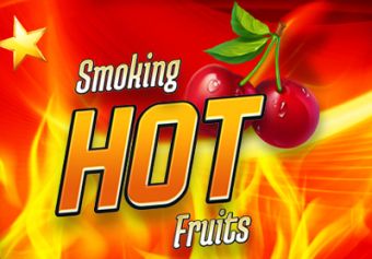 Smoking Hot Fruits logo