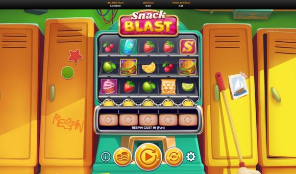 Snack Blast