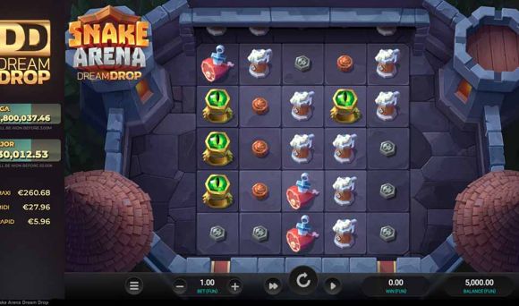 Snake Arena Dream Drop 