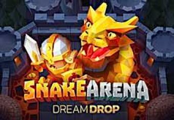 Snake Arena Dream Drop logo