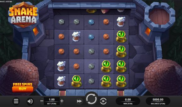 Snake Arena