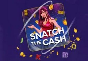 Snatch The Cash logo