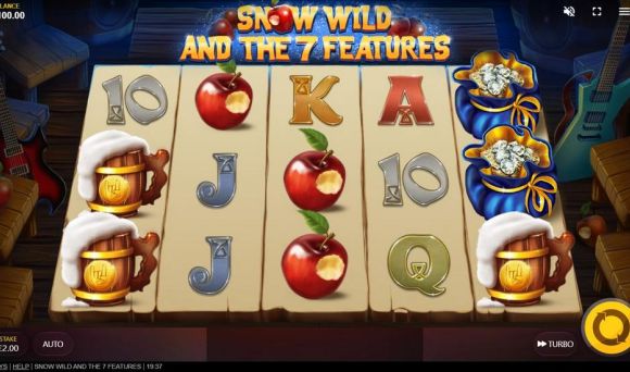Snow Wild and the 7 Features