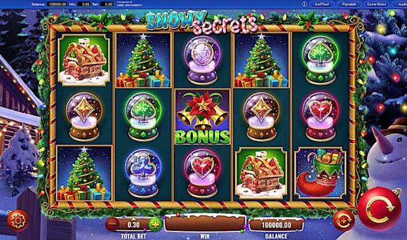 Snowy Secrets