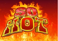 So Hot Online Slot by Amaya Gaming logo