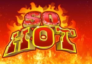 General information about So Hot slot