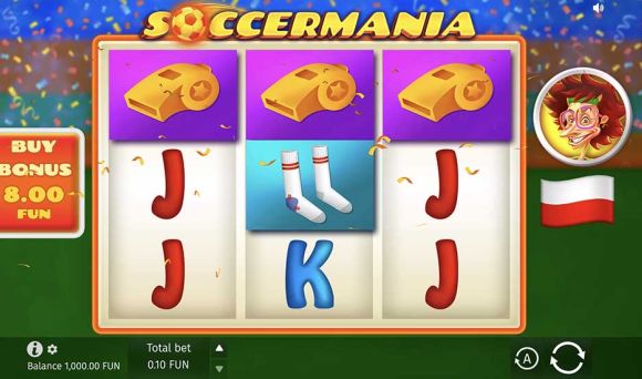 Soccermania