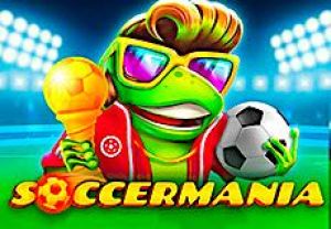 General information about Soccermania slot