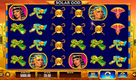 Solar God