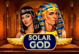 General information about Solar God slot