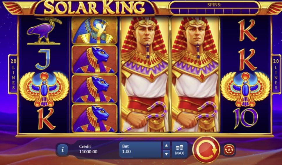 Solar King