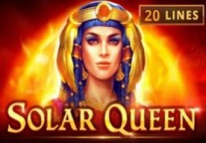 General information about Solar Queen slot