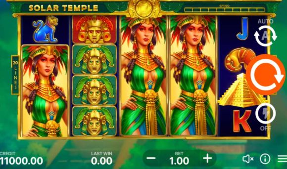 Solar Temple