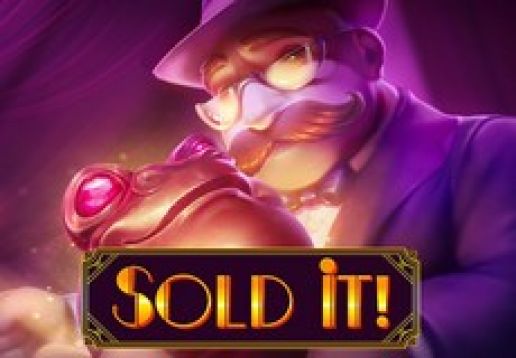 Sold It! logo