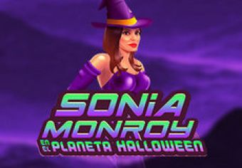 Sonia Monroy en El Planeta Halloween logo
