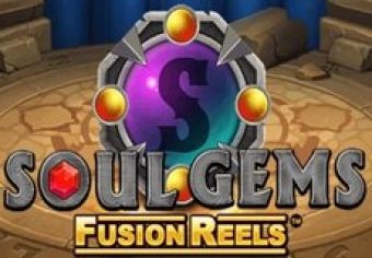 Soul Gems Fusion Reels logo