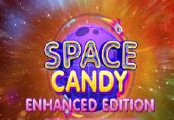 Space Candy Enhanced Edition logo