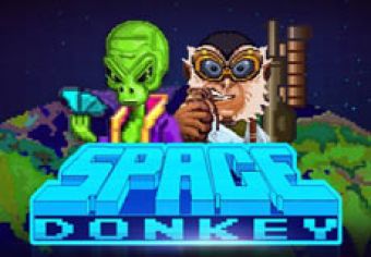 Space Donkey logo