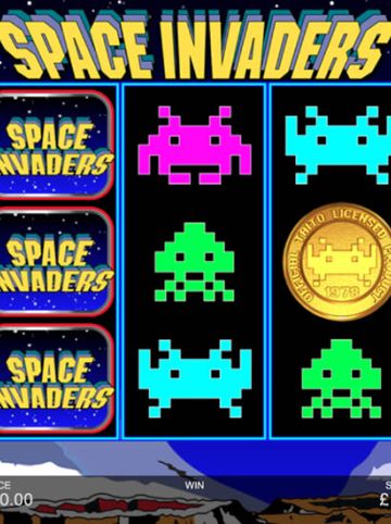 Space Invaders