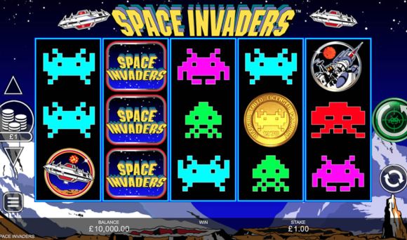 Space Invaders
