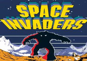 General information about Space Invaders slot