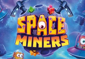 General information about Space Miners slot