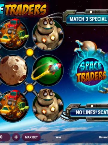 Space Traders