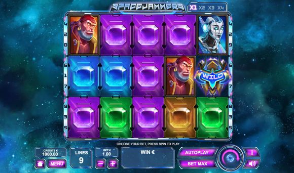 Spacejammers