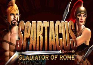 General information about Spartacus Gladiator of Rome slot