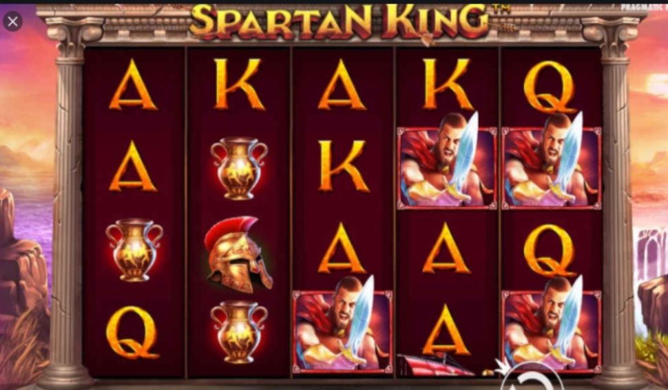 Spartan King