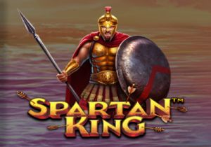 General information about Spartan King slot