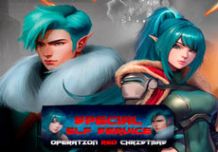 Special Elf Service: Operation Red Christmas